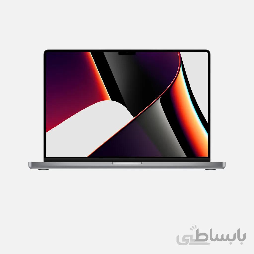 لپ تاپ 16 اینچی اپل مدل Apple MacBook MK193 M1 PRO در بروزکالا