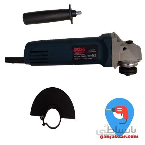 مینی فرز باس BOSS مدل Yj-6-100