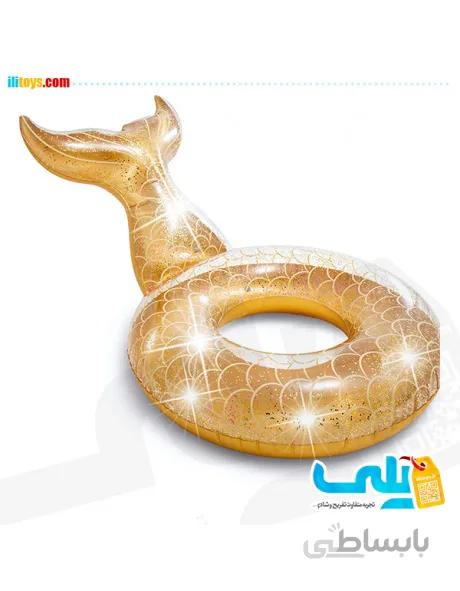 56258 حلقه پری دریایی براق
