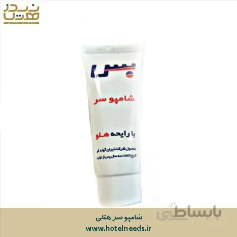 شامپو سر 30 گرمی بس