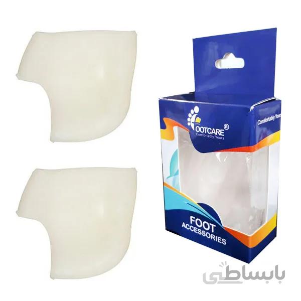 محافظ سیلیکونی پاشنه پا فوت کر مدل FOOTCARE 123