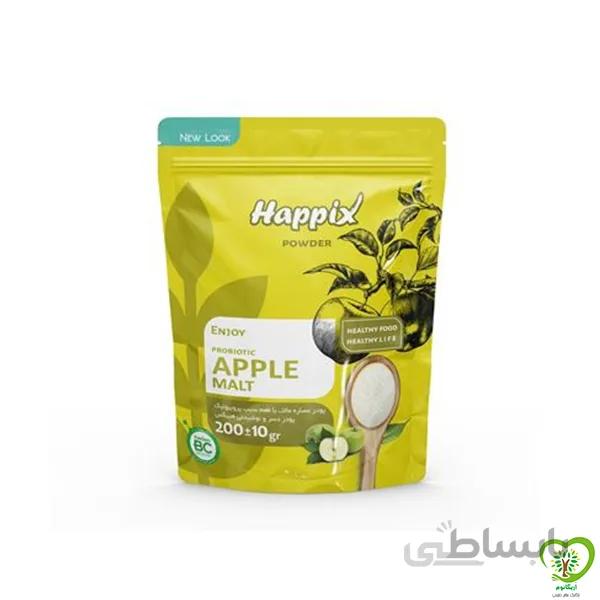 پودر عصاره پروبیوتیک ویتامالت سیب هپیکس (200 گرم)