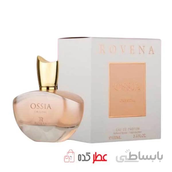 ادکلن زنانه روونا Rovena Ossia Crystal حجم 100 میل " اومانیا کریستال"