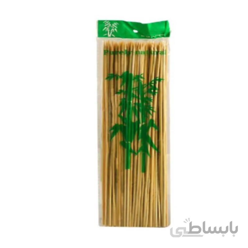 سیخ چوبی 30 سانتی متر