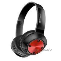 هدفون بی سیم wireless مدل MS-K15