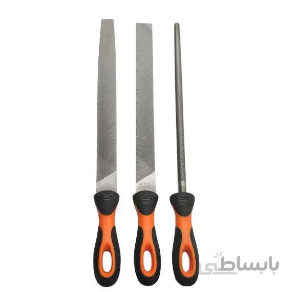 مجموعه 3 عددی سوهان باهکو کد 12-300