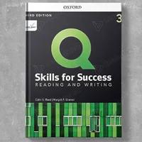 Q:Skills for Success 3 Reading and Writing 3rd