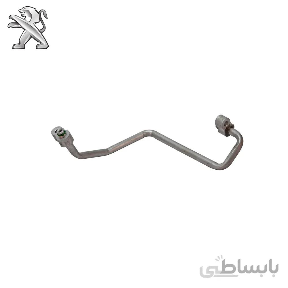 لوله کولر پژو 206