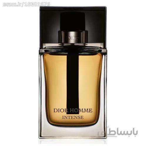 ادو پرفیوم مردانه دیور مدل Homme Intense حجم 100 میل ا Dior Homme Intense Eau De Parfum For Men 100 ml