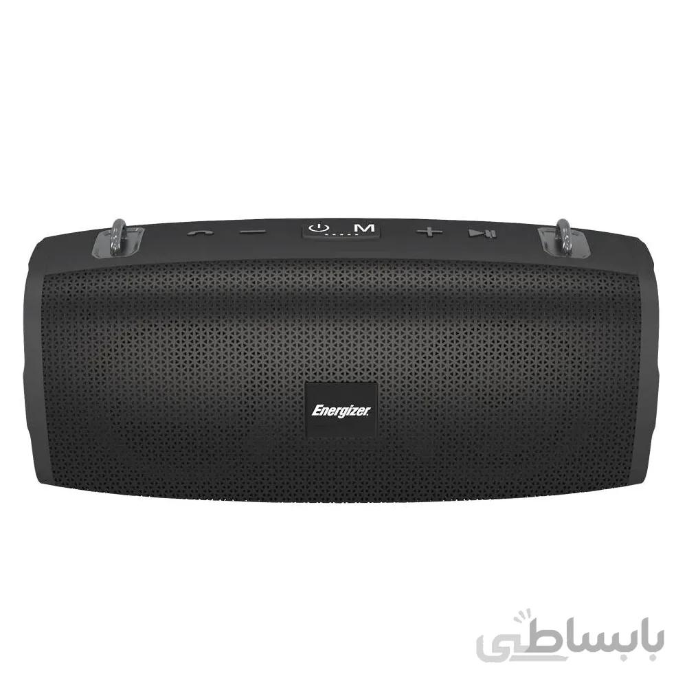 اسپیکر بلوتوثی انرجایزر به همراه میکروفون مدل Energizer Bts 204 ا Energizer Bluetooth Speaker BTS 204
