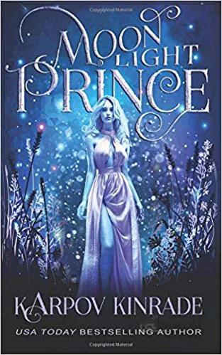 دانلود کتاب Moonlight Prince (Vampire Girl) (Volume 4)