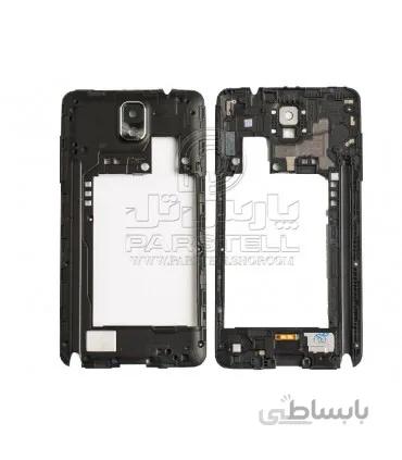 قاب کامل سامسونگ مدل نوت 3 اصلی مدل N9005 سفید