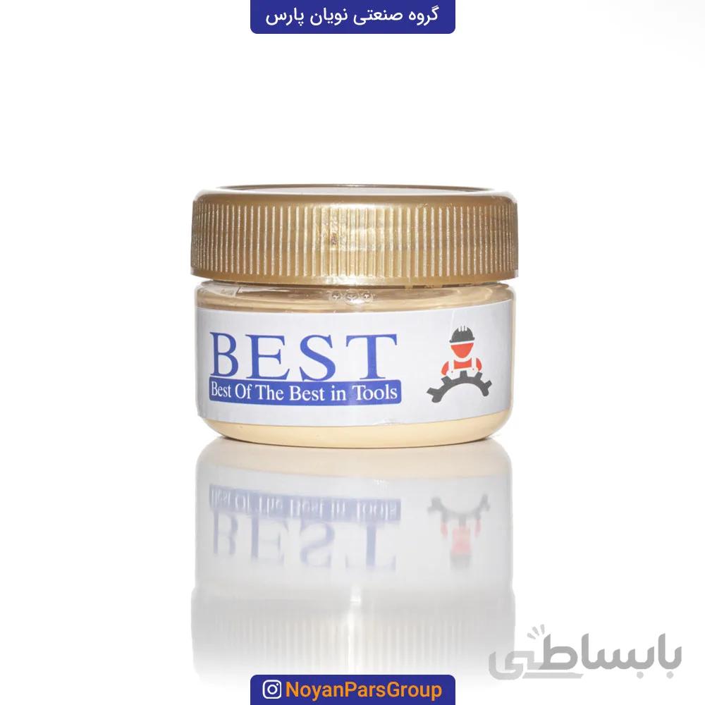 بتونه همرنگی ام دی اف رنگ کرم