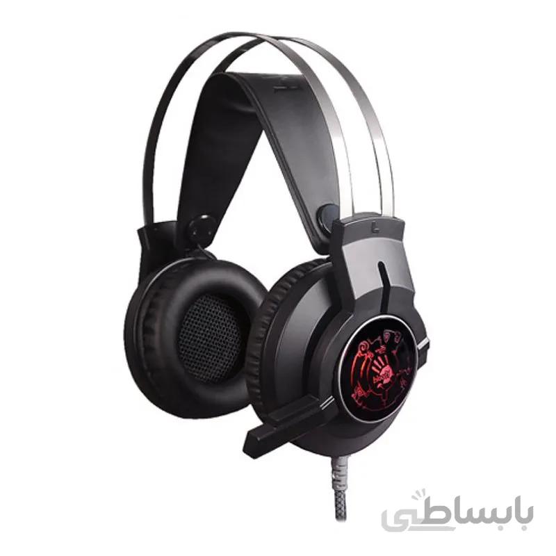 هدست گیمینگ باسیم ای فورتک G430 ا A4tech G430 Wired Gaming Headset