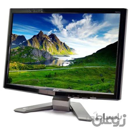 مانیتور accer P201W