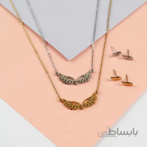 نیم ست بال فرشته
