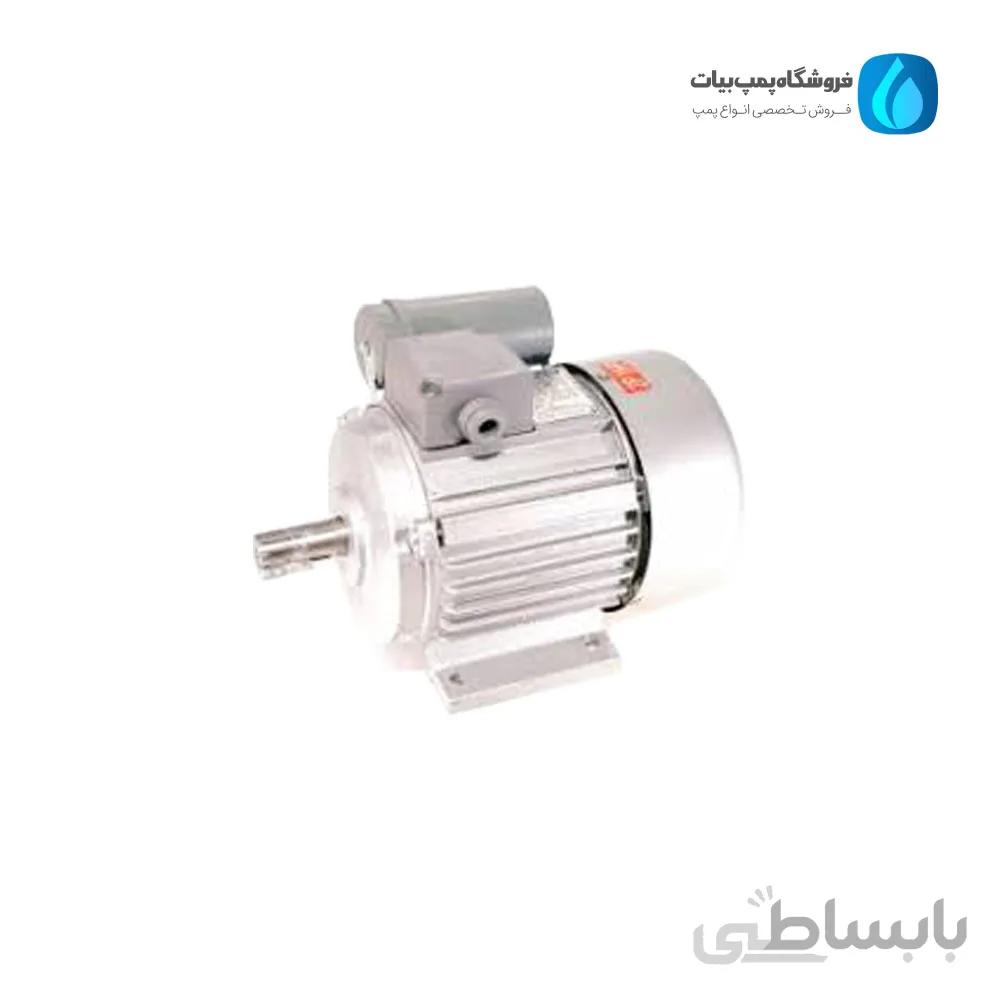 الکتروموتور تکفاز PEM کلاج دار مدل YC8022