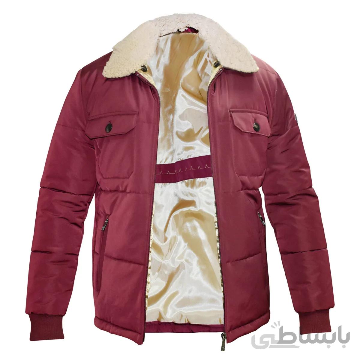 کاپشن مردانه برانگو مدل BR-783