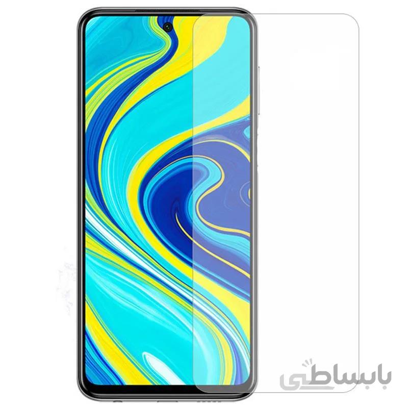 محافظ صفحه نمایش گوشی شیائومی مدل Redmi Note 9S