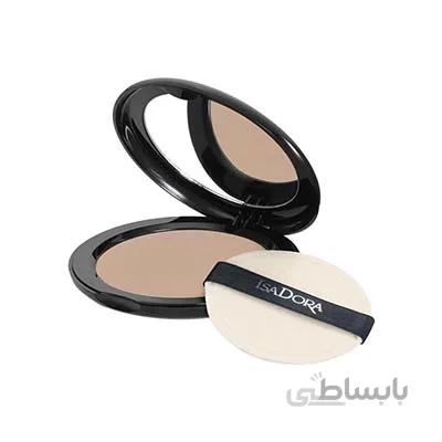 پنکیک ولوت تاچ ایزادورا ۱۵ / Isadora Velvet Touch Compact Powder