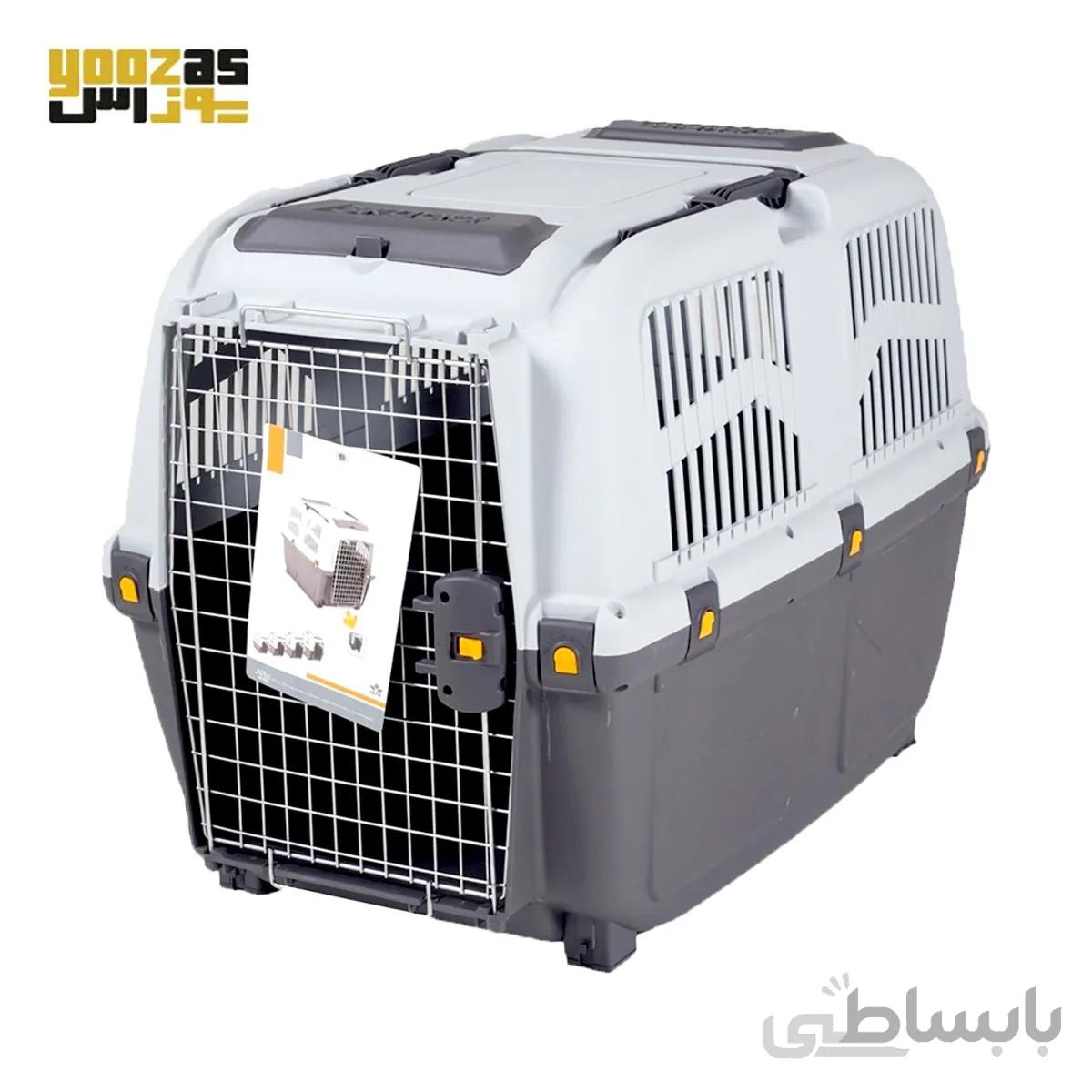 باکس حمل سگ اسکودو یاتا سایز 6 بدون چرخ