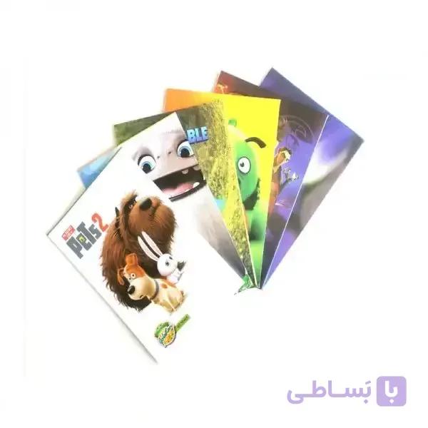 دفتر ۴۰ نقاشی وزیری معمولی(۱۸۰)