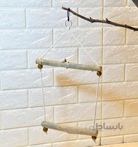 تاب پرنده ساخت پتزی ابعاد ۲۵ در ۲۰ سانتی متر کد ۱۳۷
