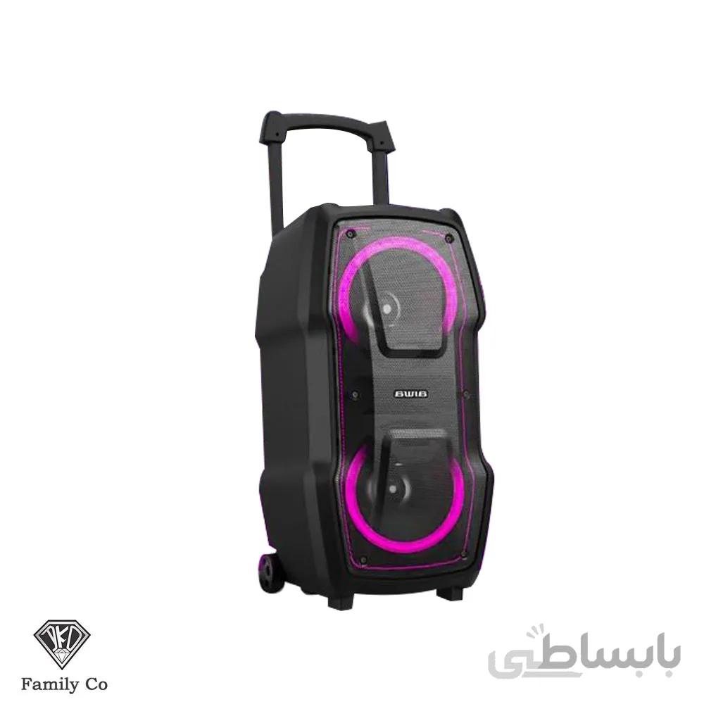 اسپیکر بلوتوثی قابل حمل آیوا مدل SS-X100DSP