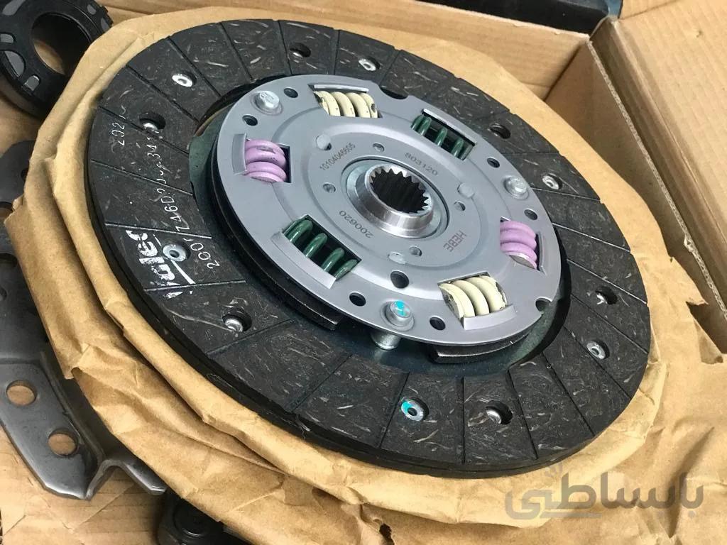 دیسک و صفحه پژو