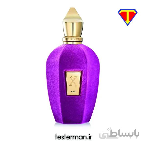 خرید تستر عطر مردانه و زنانه زرژوف مدل Muse