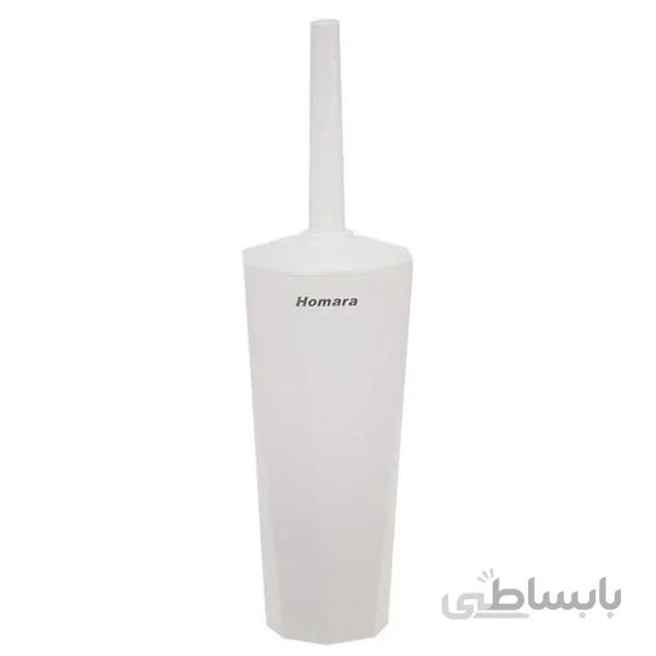 فرچه توالت همارا سفید