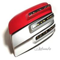 قاب آینه راهنمادار ساینا و کوییک
