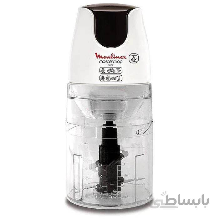 خردکن مولینکس مدل DJ450 ا Moulinex DJ450 Chopper
