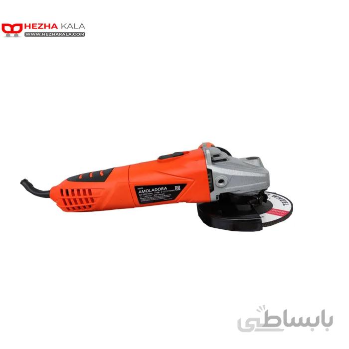 مینی فرز تکنو مدل AG_376 ا Grinding Stone tekno