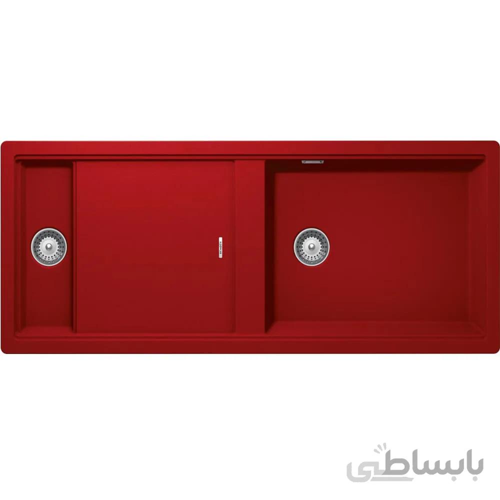 سینک گرانیتی شاک Schock prepstation D150