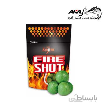 بویله های فایرشات FIRE SHOT
