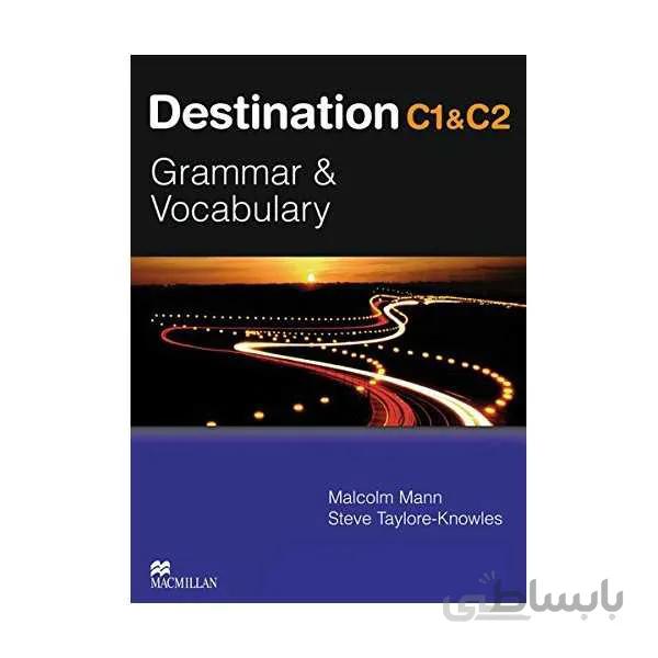 Destination C1 & C2 Grammar & Vocabulary with Answer Key