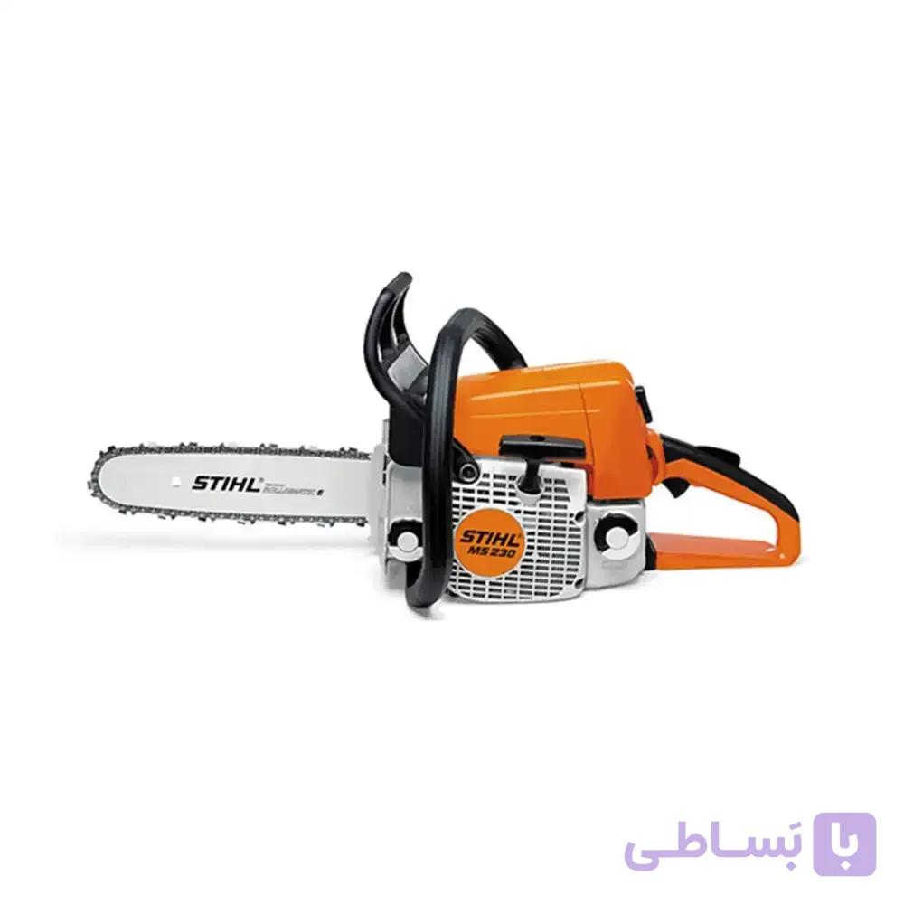 اره درخت بر موتوری 35سانت اشتیل