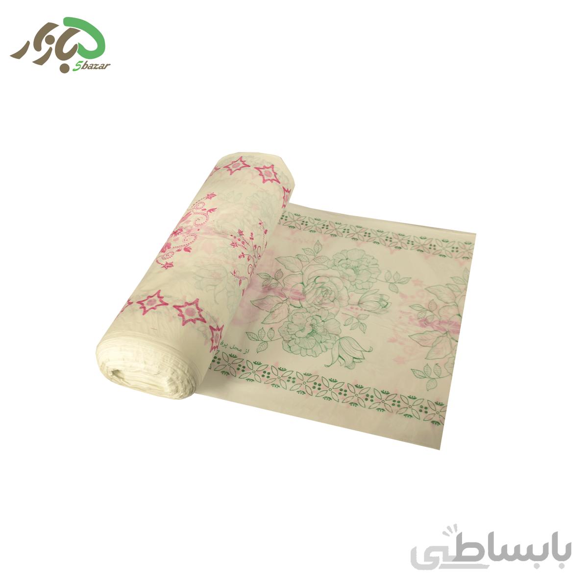 سفره یکبار مصرف 50 متری کد PB44