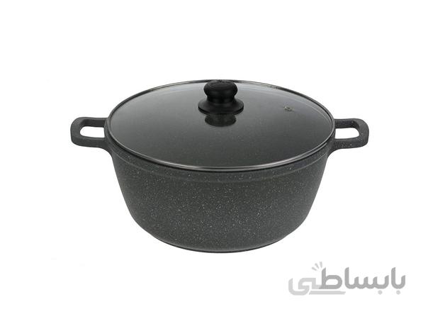 قابلمه زرساب سری ملورین مدل ML-432 سایز 32