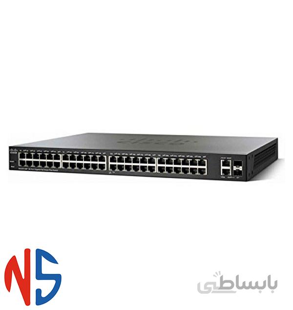 سوئیچ سیسکو Cisco SG220-50