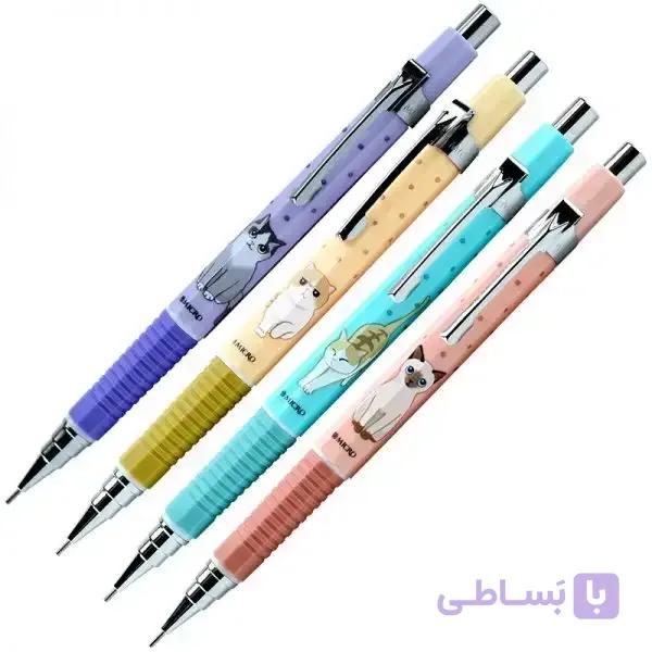 مداد نوکی فانتزی 0.5 میلی متری میکرو