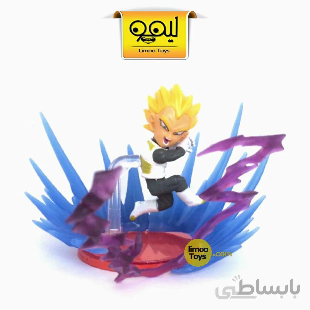 فیگور دراگون‌بال | طرح 9