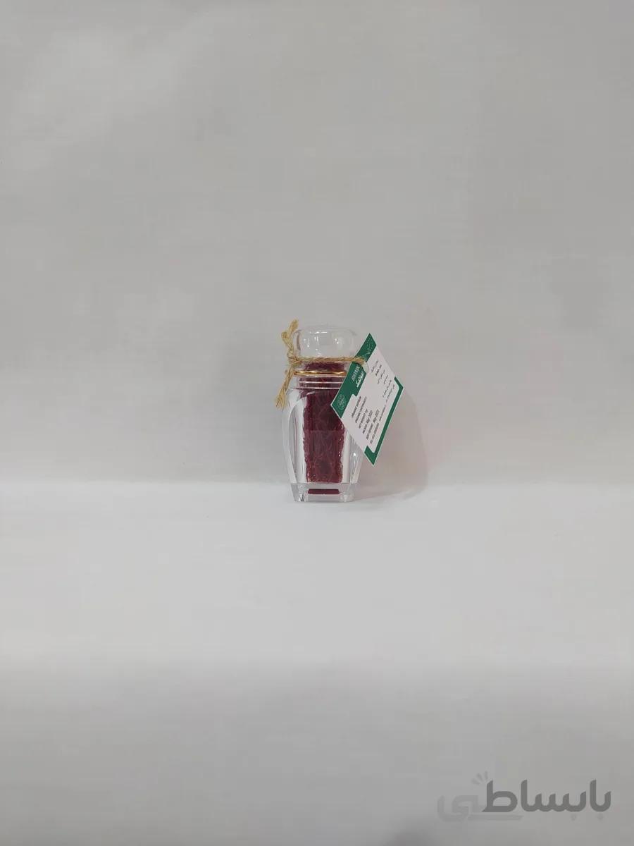 زعفران ارگانیک 2 گرمی بیونیک