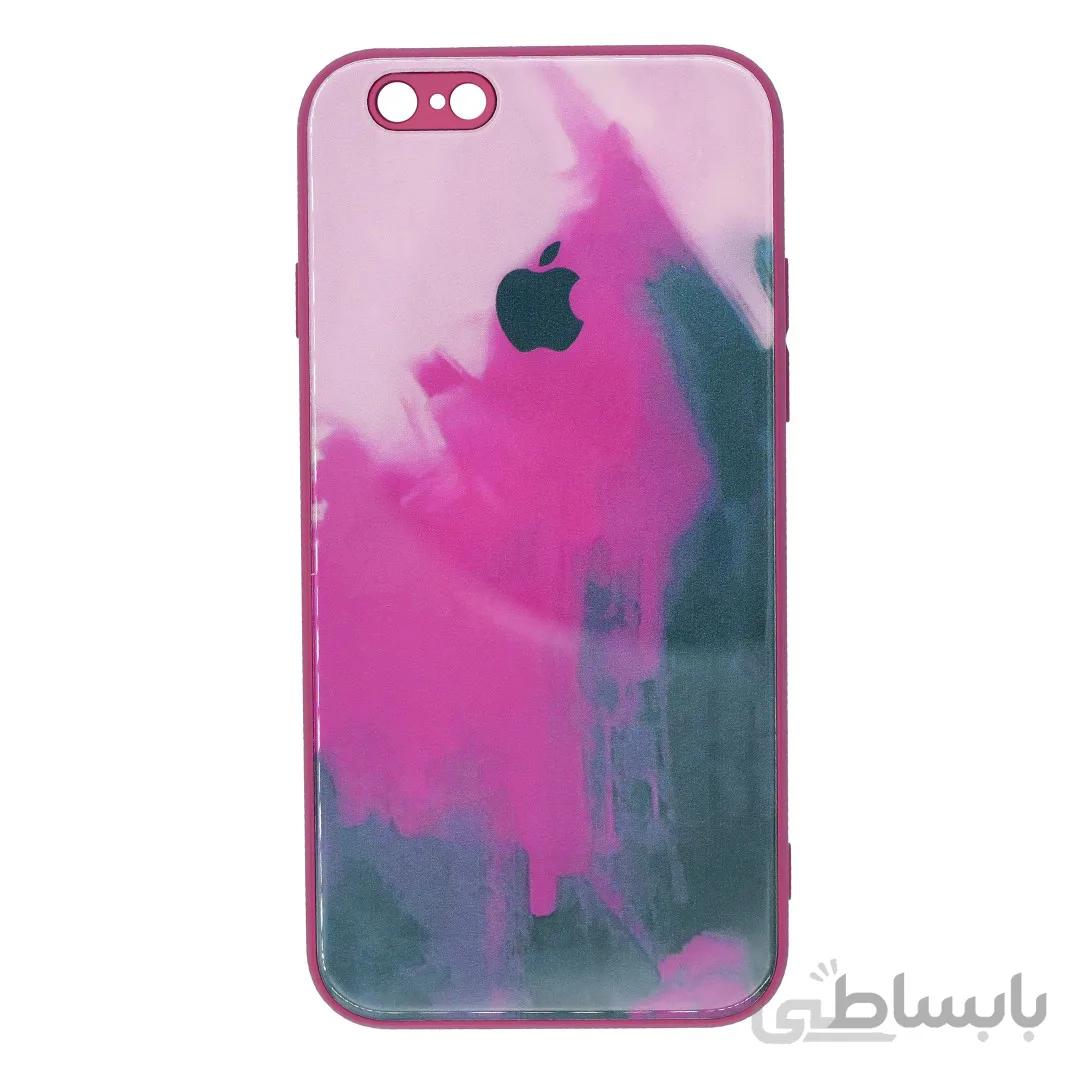 قاب گوشی اپل iPhone 6 / 6s ماربل طرح سنگ مرمر کد MRB-18