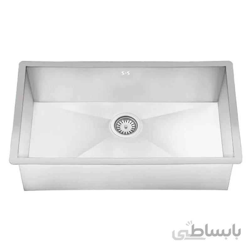 سینک ایلیا استیل 6006