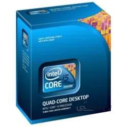 پردازنده Intel Core i5-650 3.20 GHz 4 MB Cache Socket LGA1156