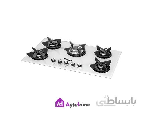 گاز صفحه ای میلان (میلاد) مدل A103