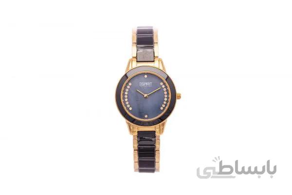 ساعت مچی عقربه ای زنانه اسپریت کالکشن مدل ES-4066L