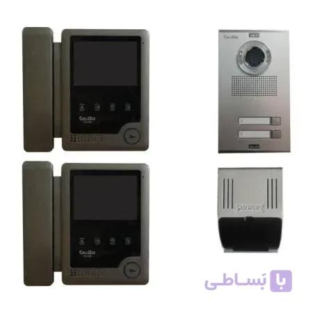 درب باز کن تصویری کالیوز مدل CU-432Md